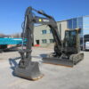 ESCAVATORE CINGOLATO MEDIO VOLVO ECR88 D