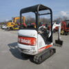 MINIESCAVATORE CINGOLATO BOBCAT 320D