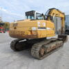 TRACKED EXCAVATOR LIEBHERR R317 Litronic