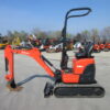 MINIESCAVATORE CINGOLATO KUBOTA U10-3