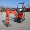 MINIESCAVATORE CINGOLATO KUBOTA U10-3