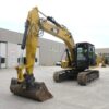 ESCAVATORE CINGOLATO CATERPILLAR 318 FL
