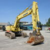 ESCAVATORE CINGOLATO KOMATSU PC290 NLC-7K