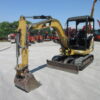 MINIESCAVATORE CINGOLATO CATERPILLAR 302.5