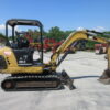 MINIESCAVATORE CINGOLATO CATERPILLAR 302.5