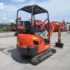 MINIESCAVATORE CINGOLATO KUBOTA KX019-4