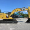 ESCAVATORE CINGOLATO CATERPILLAR 323 FLN
