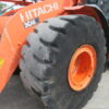 PALA GOMMATA HITACHI ZW310-6