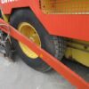 VIBROFINITRICE GOMMATA DYNAPAC F121 W