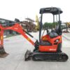 MINIESCAVATORE KUBOTA U17-3α