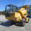 BETONIERA AUTOCARICANTE FIORI DB250 S