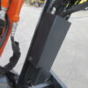 MINIESCAVATORE CINGOLATO HITACHI ZX33 U-6 CLR