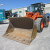 PALA GOMMATA  HITACHI ZW180