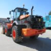 PALA GOMMATA  HITACHI ZW180