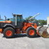 PALA GOMMATA  HITACHI ZW180
