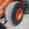 PALA GOMMATA  HITACHI ZW180