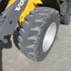 PALA GOMMATA VOLVO L25 B-P