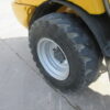 PALA GOMMATA VOLVO L25 B-P