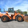 PALA GOMMATA FIAT-HITACHI FR160.2