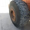 PALA GOMMATA FIAT-HITACHI FR160.2