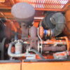 PALA GOMMATA FIAT-HITACHI FR160.2