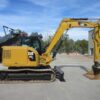 ESCAVATORE CINGOLATO CATERPILLAR 308E2 CR