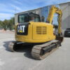 ESCAVATORE CINGOLATO CATERPILLAR 308E2 CR