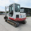 MINIESCAVATORE CINGOLATO TAKEUCHI TB145