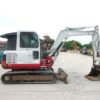 MINIESCAVATORE CINGOLATO TAKEUCHI TB145