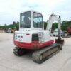 MINIESCAVATORE CINGOLATO TAKEUCHI TB145