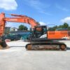 ESCAVATORE CINGOLATO HITACHI ZX350 LCN-6