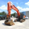 ESCAVATORE CINGOLATO HITACHI ZX350 LCN-6