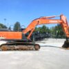 ESCAVATORE CINGOLATO HITACHI ZX350 LCN-6