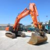 ESCAVATORE CINGOLATO HITACHI ZX350 LCN-6