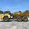 DUMPER ARTICOLATO KOMATSU HM300-1