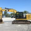 ESCAVATORE CINGOLATO CATERPILLAR 323 ELN