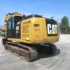 ESCAVATORE CINGOLATO CATERPILLAR 323 ELN