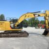 ESCAVATORE CINGOLATO CATERPILLAR 323 ELN