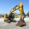 ESCAVATORE CINGOLATO CATERPILLAR 323 ELN