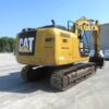 ESCAVATORE CINGOLATO CATERPILLAR 323 ELN