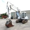 ESCAVATORE CINGOLATO >20 TON LIEBHERR R924 CHDSL