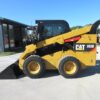 SKID STEER LOADER CATERPILLAR 262D