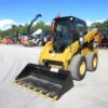 SKID STEER LOADER CATERPILLAR 262D