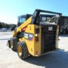 SKID STEER LOADER CATERPILLAR 262D