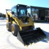 SKID STEER LOADER CATERPILLAR 262D