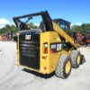 SKID STEER LOADER CATERPILLAR 262D