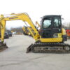 ESCAVATORE CINGOLATO KOMATSU PC80 MR-3