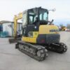 ESCAVATORE CINGOLATO KOMATSU PC80 MR-3