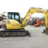 ESCAVATORE CINGOLATO KOMATSU PC80 MR-3