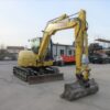 ESCAVATORE CINGOLATO KOMATSU PC80 MR-3